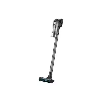 Samsung VS20B75BCR5 Aspirateur-balai 2 en 1 Batterie Sec Sans sac 550 W Noir, Chrome 2000 Ah