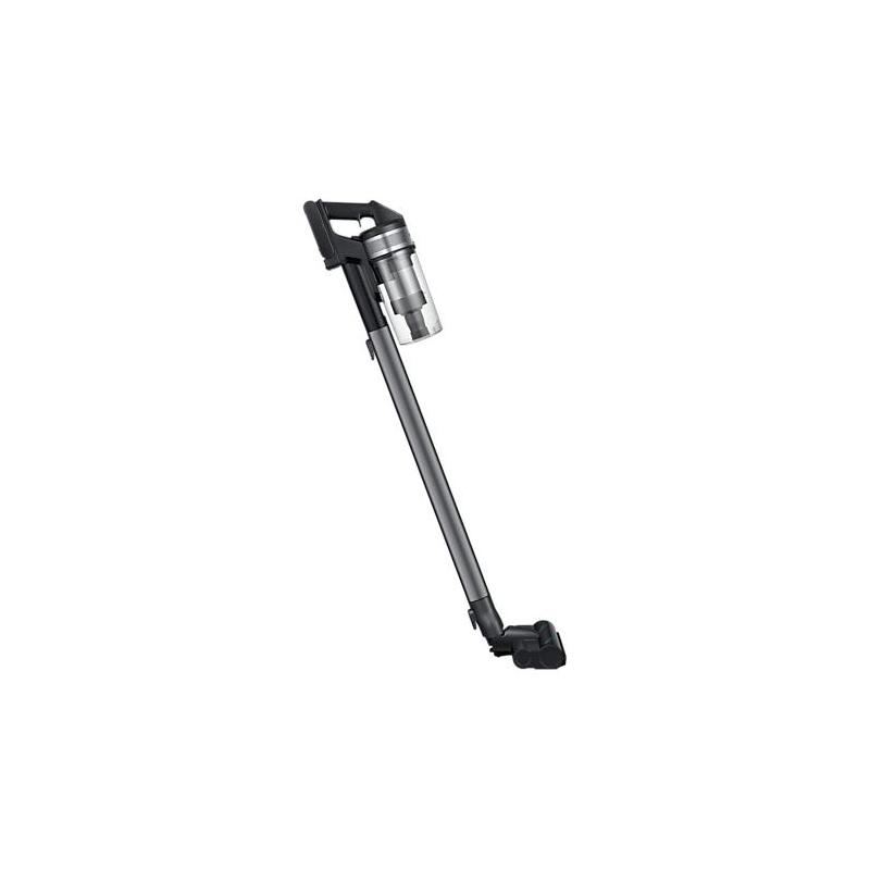 Samsung VS20B75BCR5 Aspirateur-balai 2 en 1 Batterie Sec Sans sac 550 W Noir, Chrome 2000 Ah