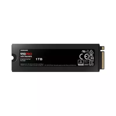 Samsung MZ-V9P1T0 1 To M.2 PCI Express 4.0 NVMe V-NAND MLC