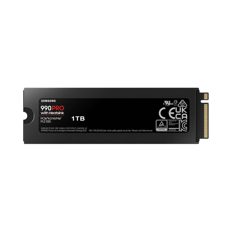 Samsung MZ-V9P1T0 1 To M.2 PCI Express 4.0 NVMe V-NAND MLC