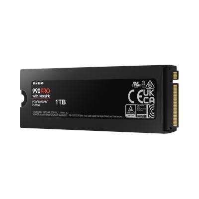Samsung MZ-V9P1T0 1 To M.2 PCI Express 4.0 NVMe V-NAND MLC