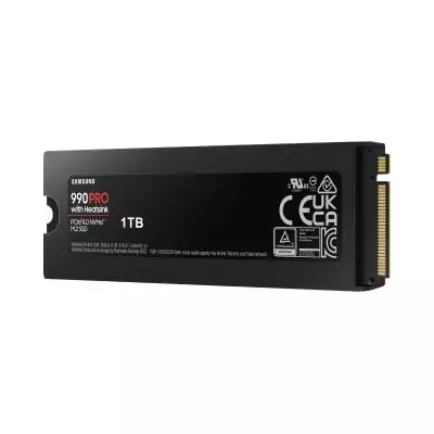 Samsung MZ-V9P1T0 1 To M.2 PCI Express 4.0 NVMe V-NAND MLC