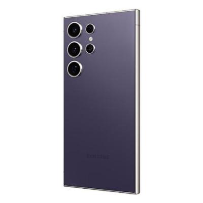 Samsung Galaxy S24 Ultra 17,3 cm (6.8") Double SIM 5G USB Type-C 12 Go 512 Go 5000 mAh Titane, Violet