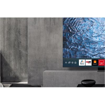 Samsung TV Crystal UHD 65" DU8505 2024, 4K, Smart TV