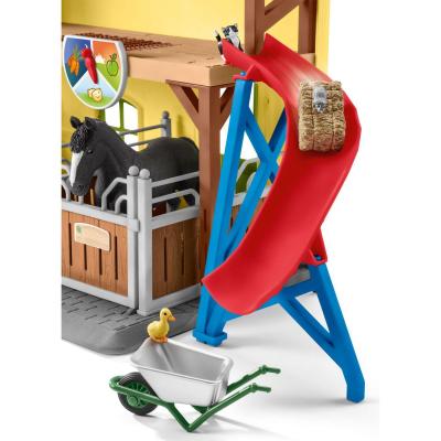 schleich FARM WORLD Écurie schleich FARM WORLD Écurie