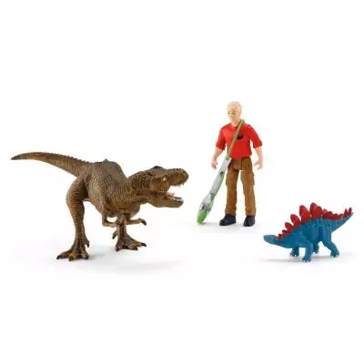 schleich Dinosaurs Attaque Tyrannosaure Rex