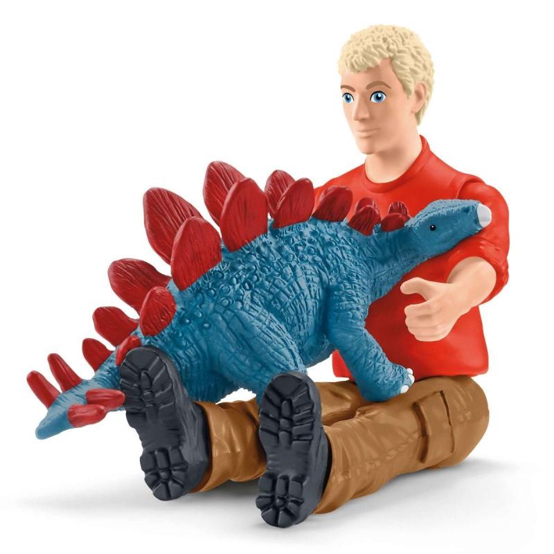 schleich Dinosaurs Attaque Tyrannosaure Rex