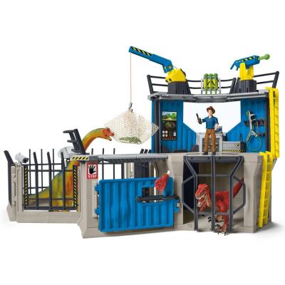 schleich Dinosaurs Grande station de recherche Dino