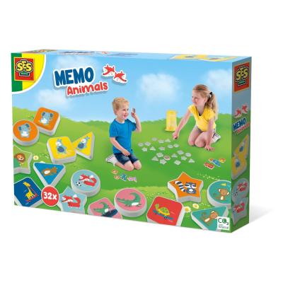 SES Creative Mémos animaux