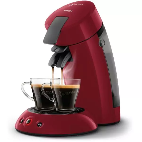 Senseo Original HD6553/81 Machine à café à dosettes