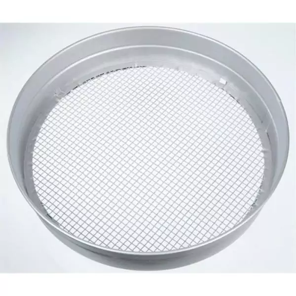 Tamis maille 6mm - NATURE - H7,4 x Ø37 cm