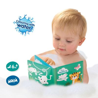 SES Creative Tiny Talents Livre pour le bain - Coloriage à l'eau
