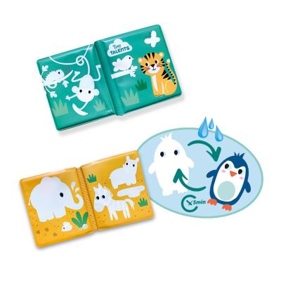 SES Creative Tiny Talents Livre pour le bain - Coloriage à l'eau