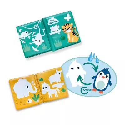 SES Creative Tiny Talents Livre pour le bain - Coloriage à l'eau