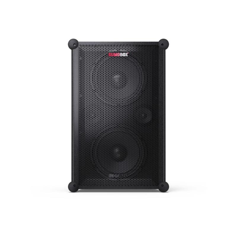 Sharp CP-LS200 haut-parleur portable et de fête Orateur du parti Noir 200 W
