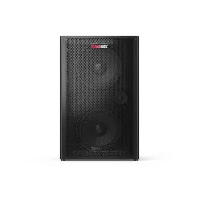 Sharp CP-LS200 haut-parleur portable et de fête Orateur du parti Noir 200 W