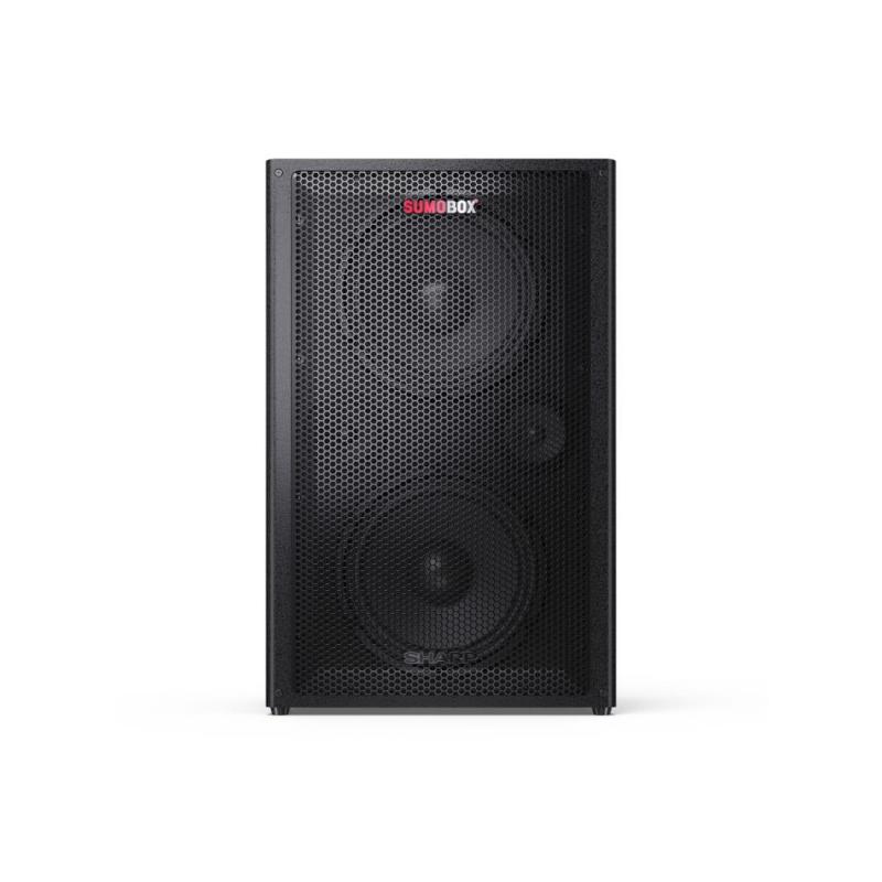 Sharp CP-LS200 haut-parleur portable et de fête Orateur du parti Noir 200 W
