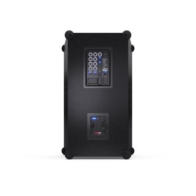 Sharp CP-LS200 haut-parleur portable et de fête Orateur du parti Noir 200 W