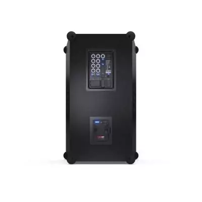 Sharp CP-LS200 haut-parleur portable et de fête Orateur du parti Noir 200 W