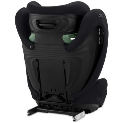 Siège auto isofix Solution B i-fix Volcano Black CYBEX - Groupe 2/3 - Noir