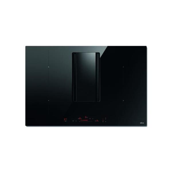 Table induction aspirante - ELICA - NikolaTesla Alpha B - 4 foyers - 78 cm - PRF0193270