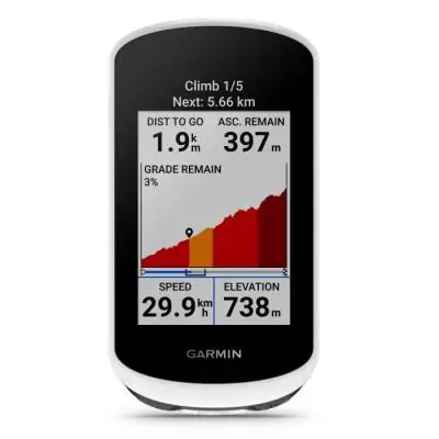 Compteur GPS Vélo EDGE Explore 2 - GARMIN | Compact & performant
