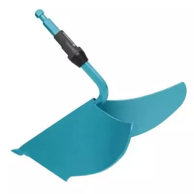 Binette-rayonneur Combisystem GARDENA 16cm - Résistant à la corrosion