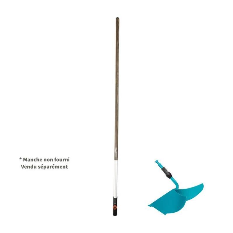 Binette-rayonneur Combisystem GARDENA 16cm - Résistant à la corrosion