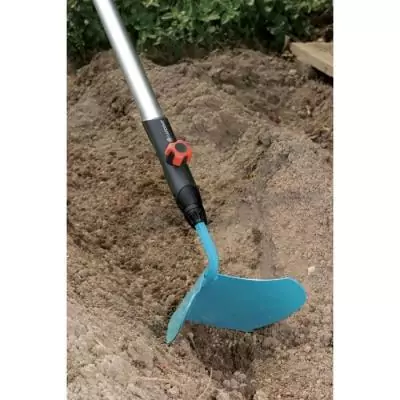 Binette-rayonneur Combisystem GARDENA 16cm - Résistant à la corrosion