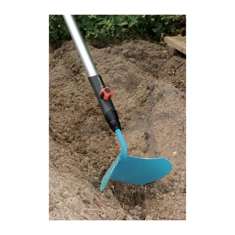Binette-rayonneur Combisystem GARDENA 16cm - Résistant à la corrosion