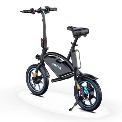Draisienne électrique GYROOR - 350W - 14 pouces