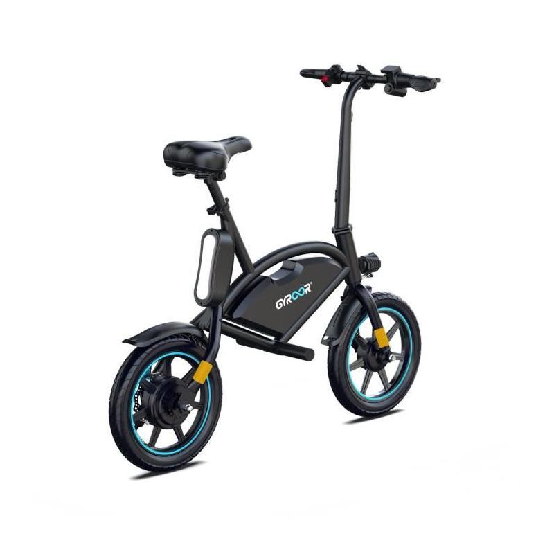 Draisienne électrique GYROOR - 350W - 14 pouces