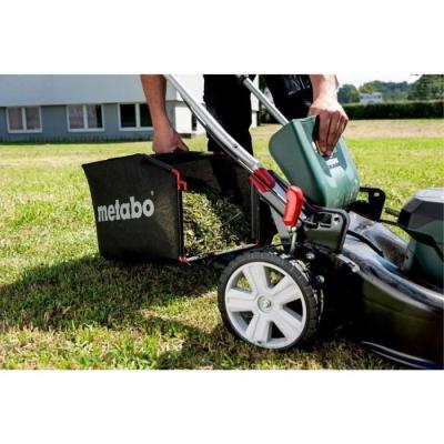 Tondeuse sans fil METABO - RM 36-18 LTX BL 46 - 18V - Compact