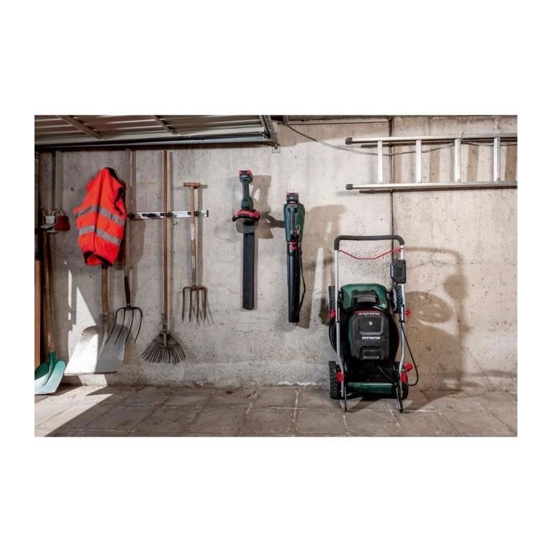 Tondeuse sans fil METABO - RM 36-18 LTX BL 46 - 18V - Compact