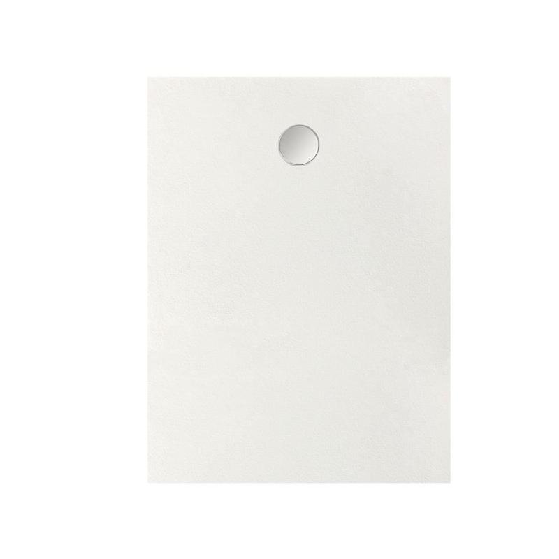 Receveur de douche en résine 120x90 cm - OCEANIC Blanc