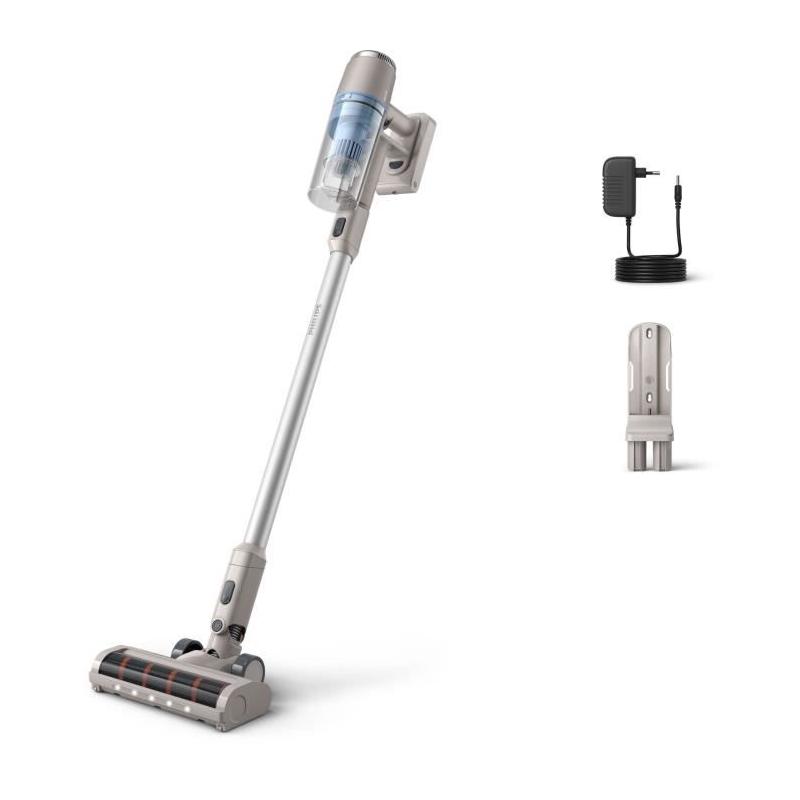 Aspirateur Balai PHILIPS XC2011/01 PowerCyclone 7 - Autonomie 40min