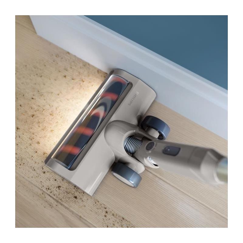 Aspirateur Balai PHILIPS XC2011/01 PowerCyclone 7 - Autonomie 40min