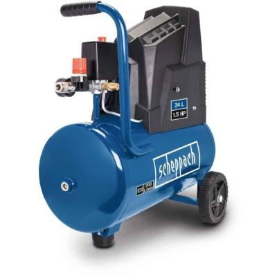 Compresseur SCHEPPACH - Petit, Puissant et Portable