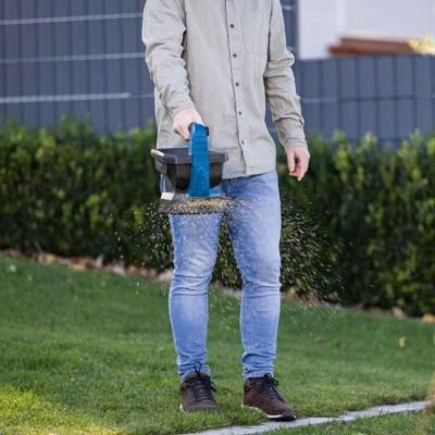 Épandeur sans fil 3,5L 800m2 - SCHEPPACH 20V IXES