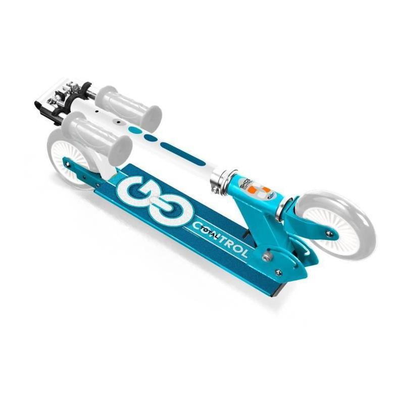 Trottinette pliable STAMP SKIDS CONTROL - Mixte | 61x21x10 cm