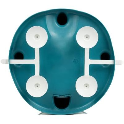 Anneau de bain aquababy vert émeraude - Made in France