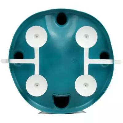 Anneau de bain aquababy vert émeraude - Made in France