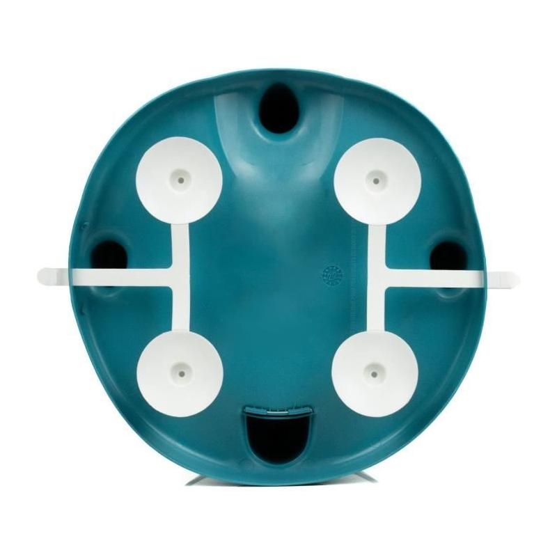Anneau de bain aquababy vert émeraude - Made in France