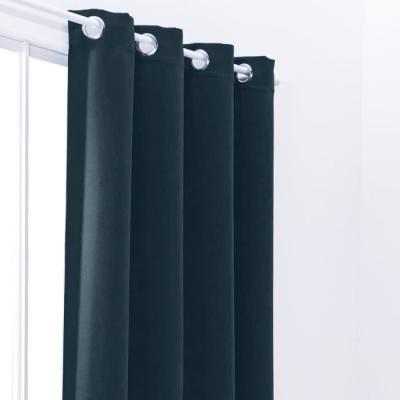 Rideau Occultant Essential Uni - 140 x 240 cm - Paon