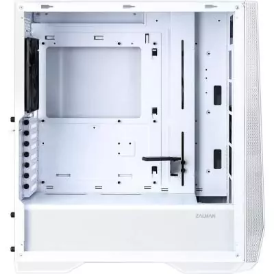 Boîtier PC ZALMAN Z9 Iceberg Blanc - Moyen tour E-ATX