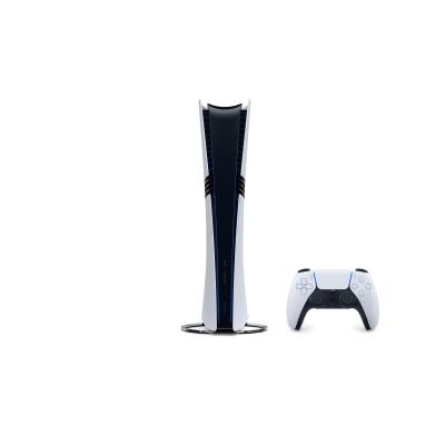 Sony Playstation 5 Pro 2 To Wifi Noir, Blanc