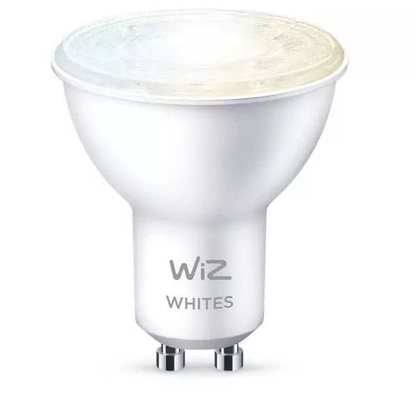 WiZ 8718699787110Z éclairage intelligent Ampoule intelligente Bluetooth/Zigbee 4,9 W