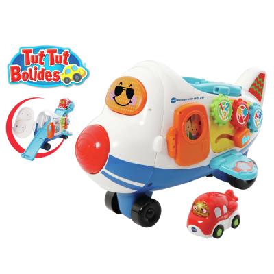 VTech Tut Tut Bolides Mon super avion cargo 2 en 1