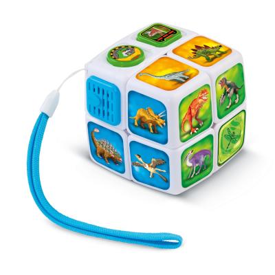 VTech Jouets Electroniques Educatifs CUBE AVENTURES - DINOS