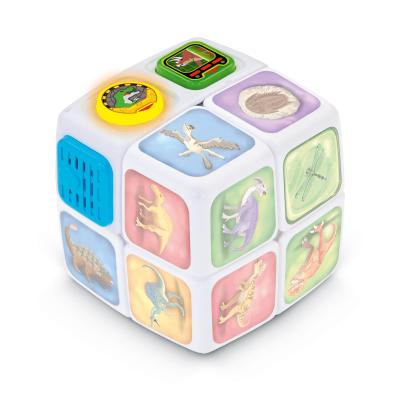 VTech Jouets Electroniques Educatifs CUBE AVENTURES - DINOS